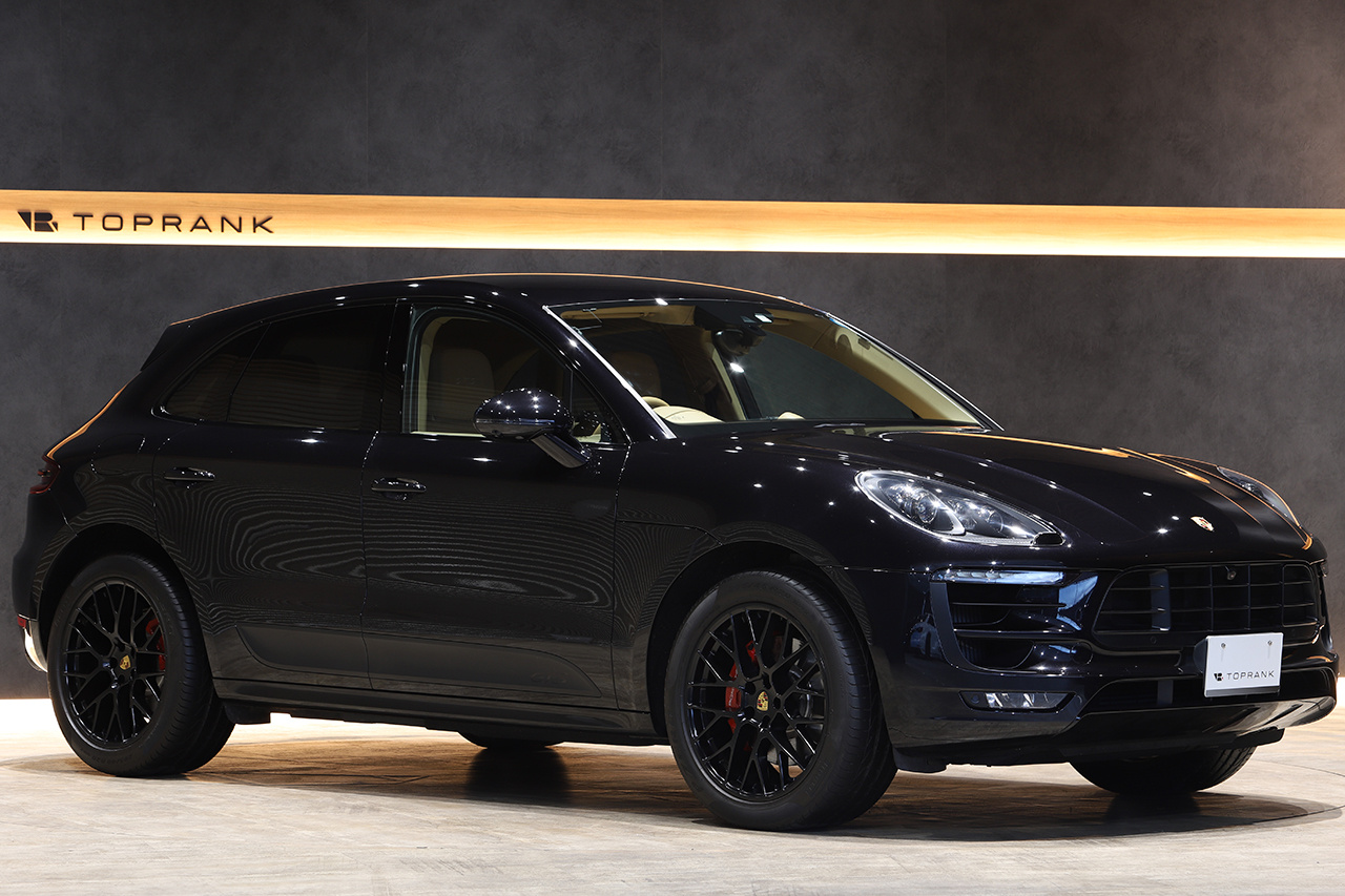 2017 Porsche MACAN null