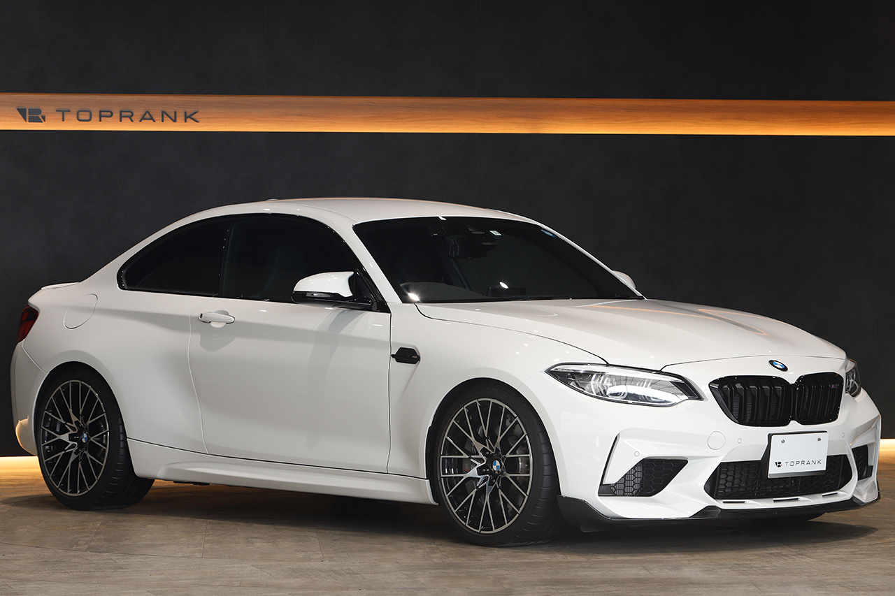 2019 BMW M2 null