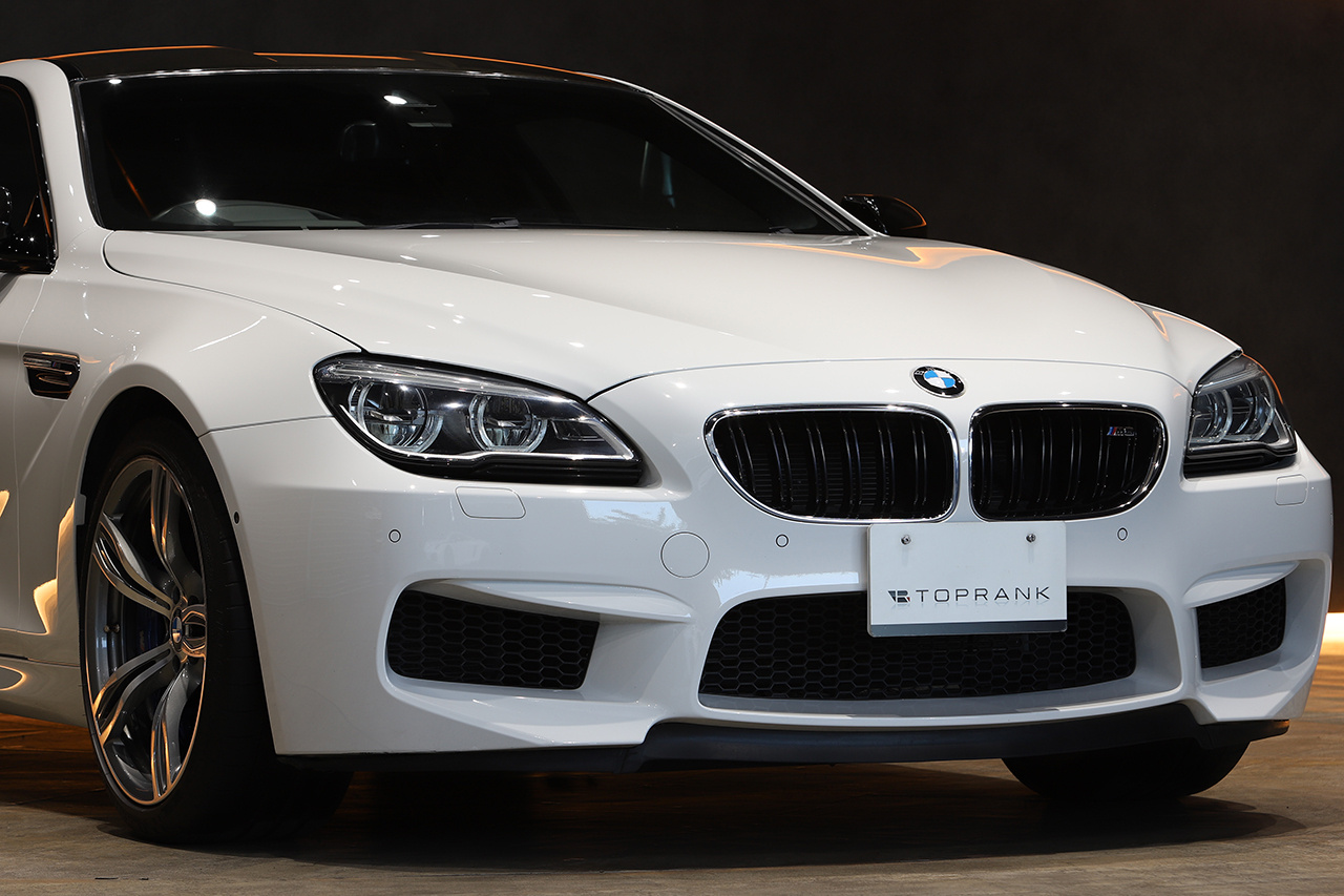 2016 BMW M6 null