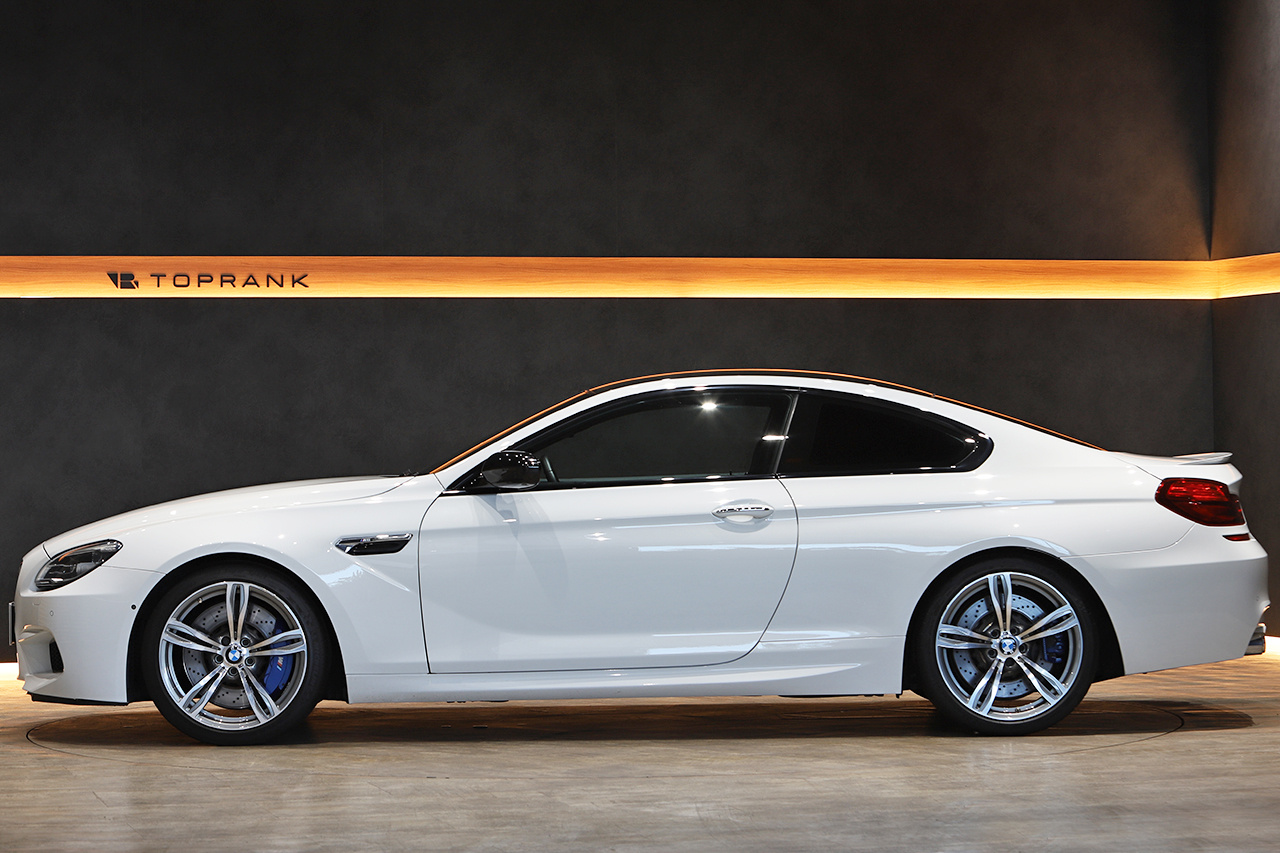 2016 BMW M6 null