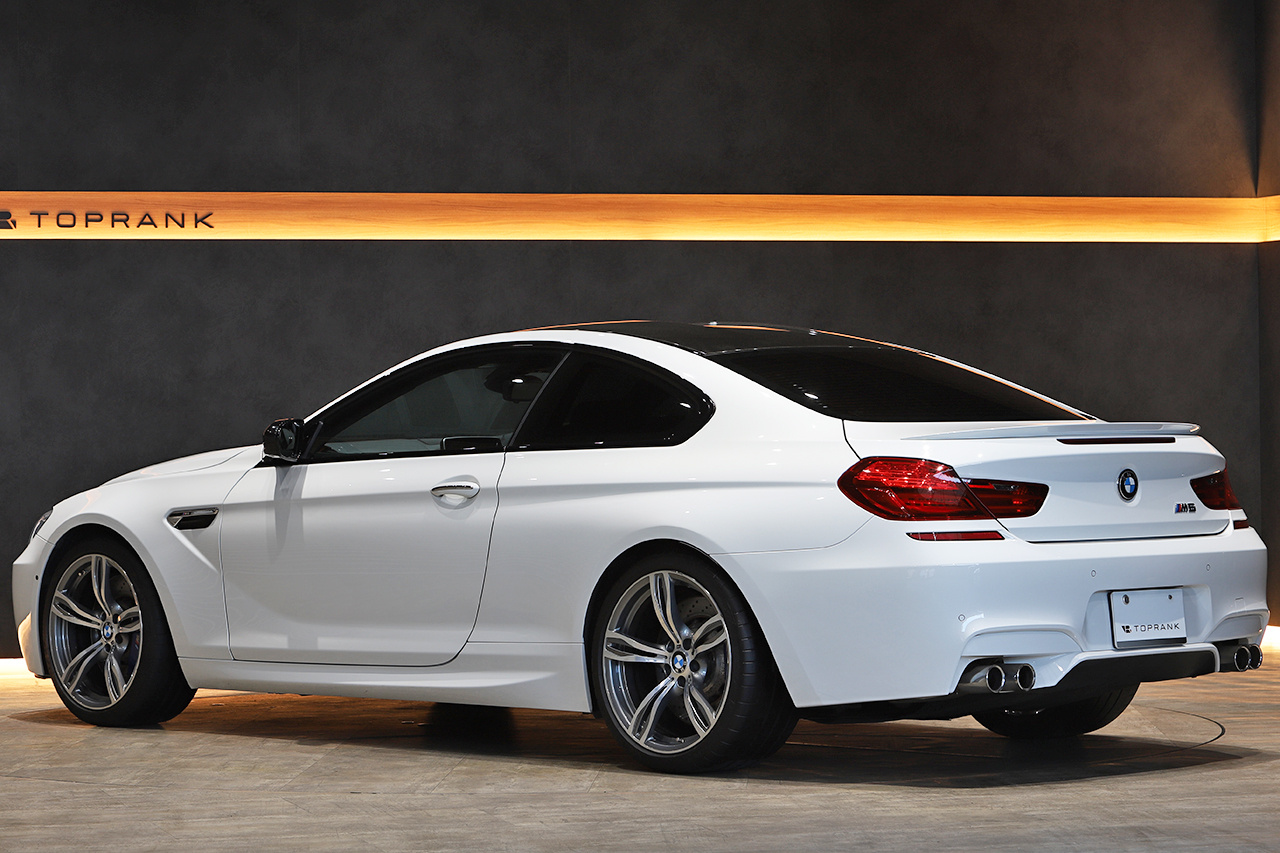 2016 BMW M6 null
