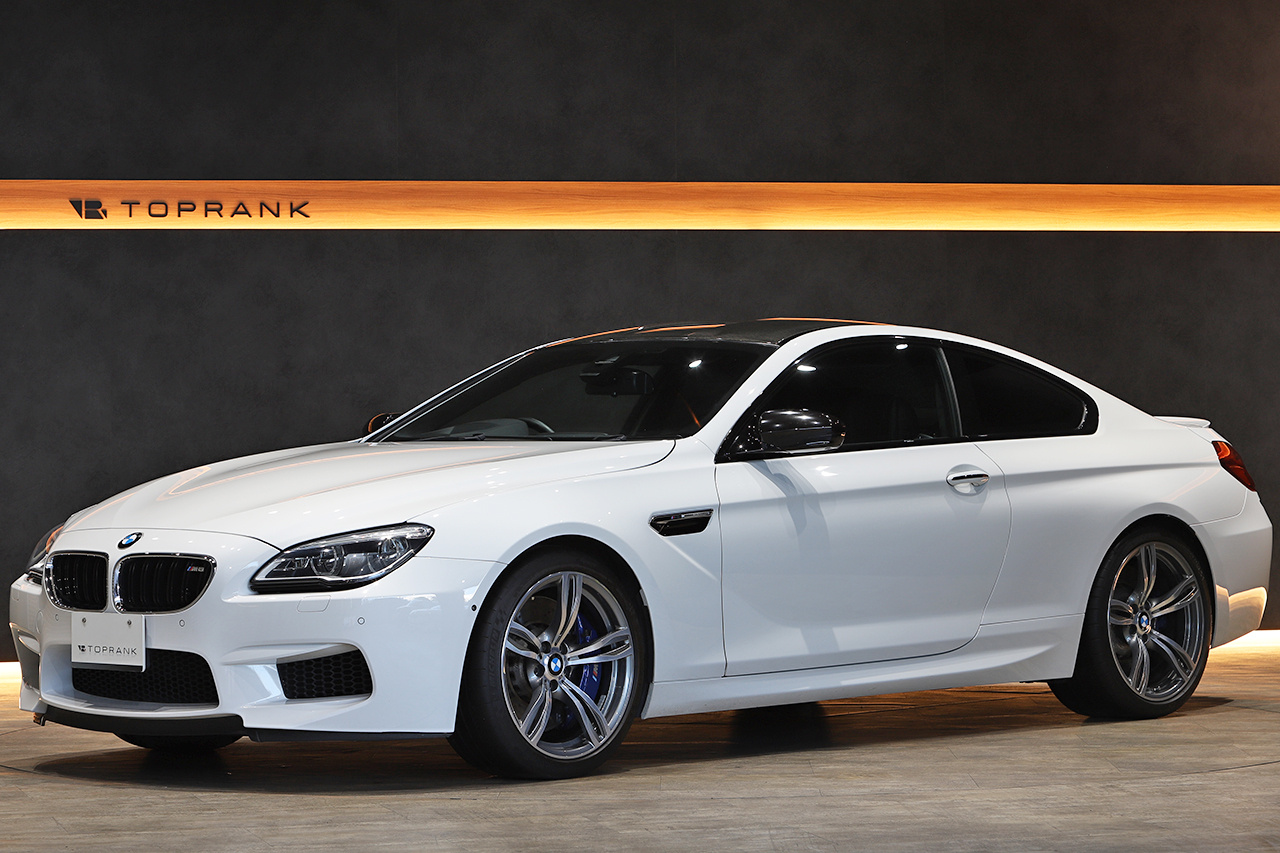 2016 BMW M6 null