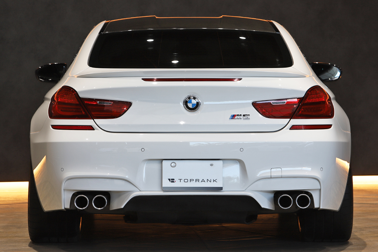 2016 BMW M6 null