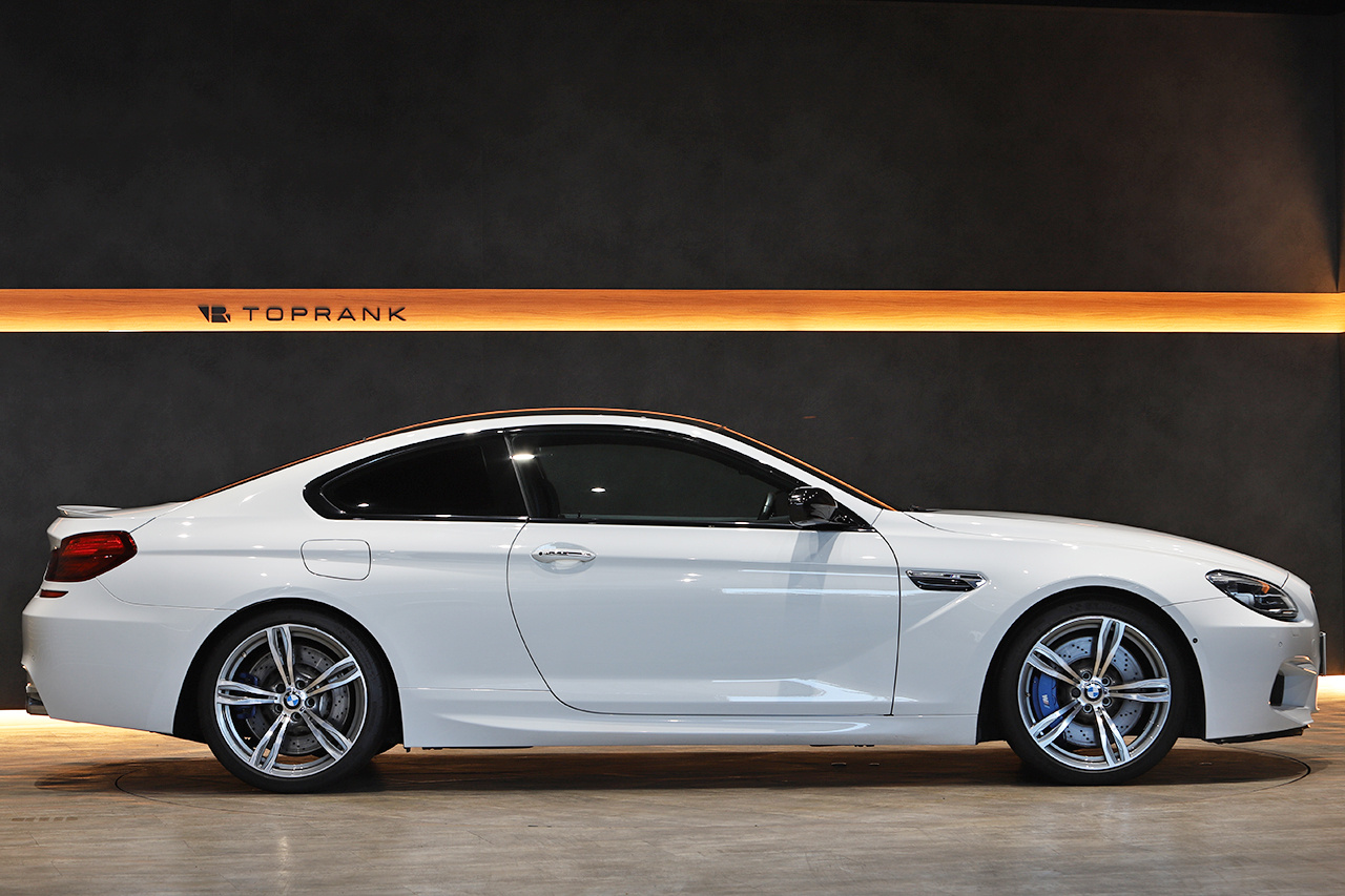 2016 BMW M6 null