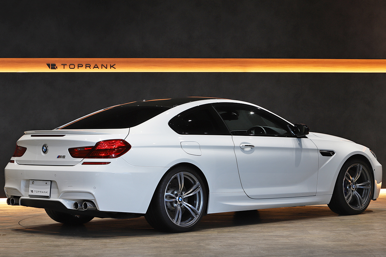 2016 BMW M6 null