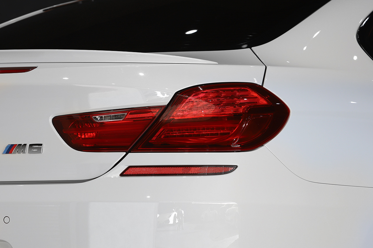 2016 BMW M6 null