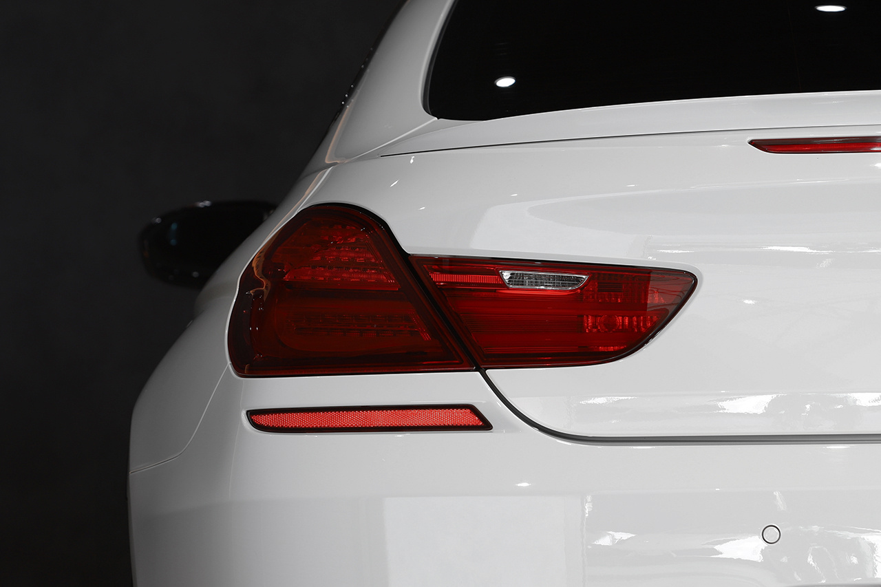 2016 BMW M6 null