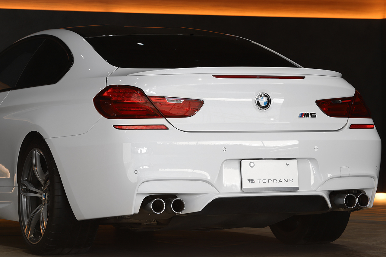 2016 BMW M6 null