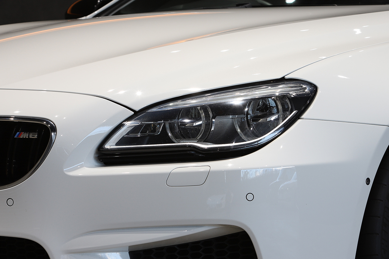 2016 BMW M6 null