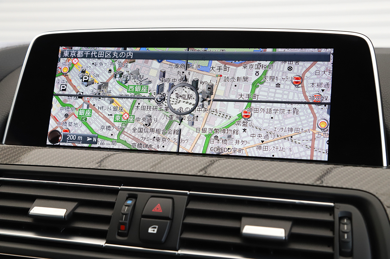 2016 BMW M6 null