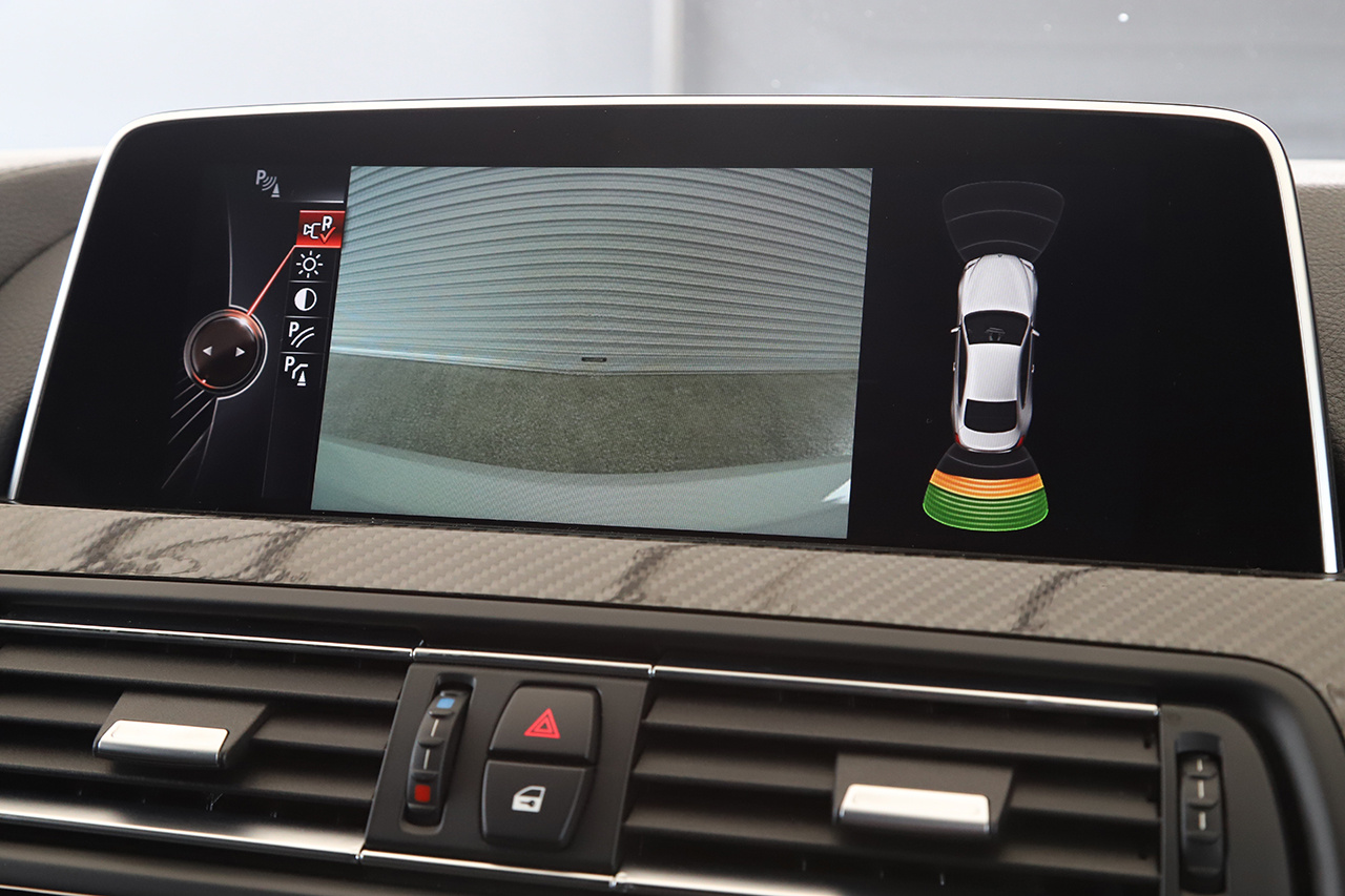 2016 BMW M6 null