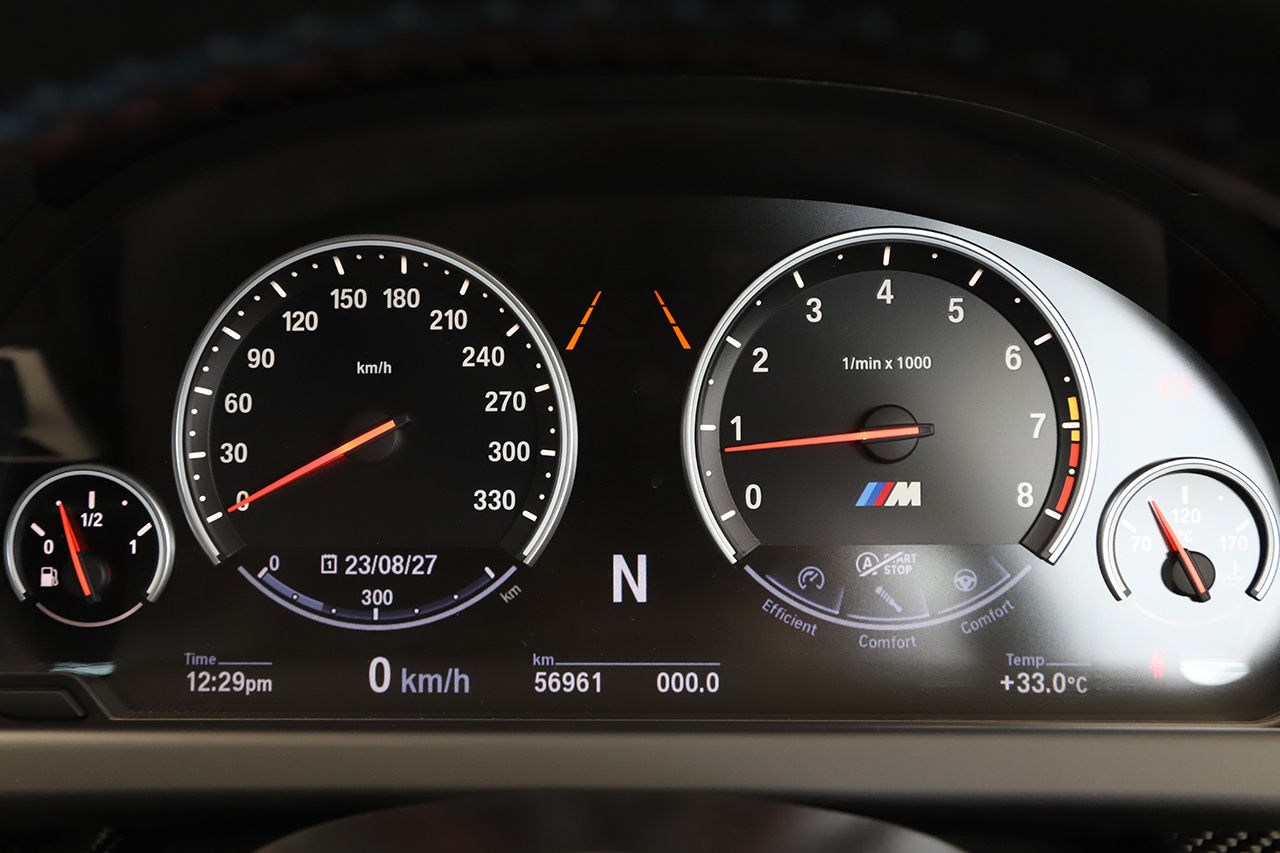 2016 BMW M6 null