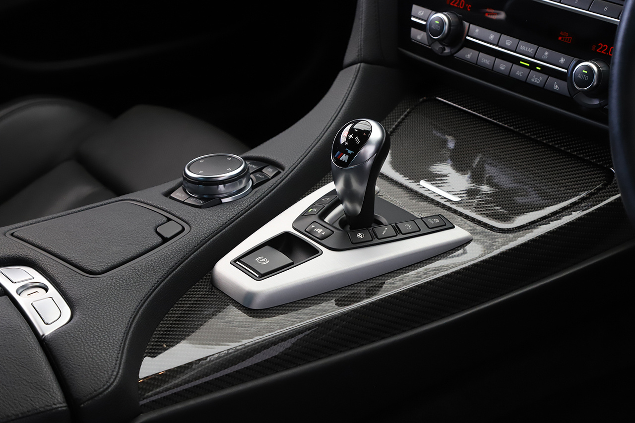 2016 BMW M6 null