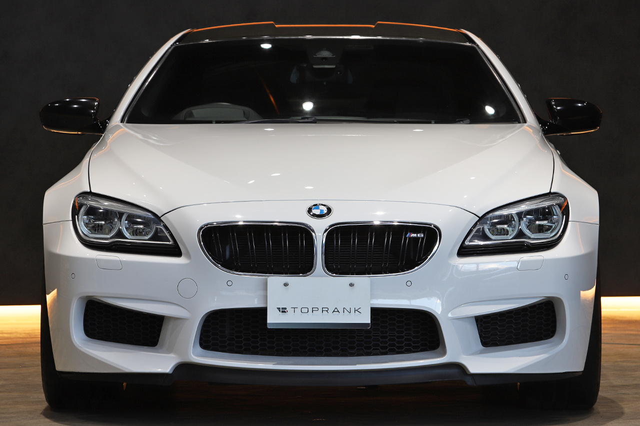 2016 BMW M6 null