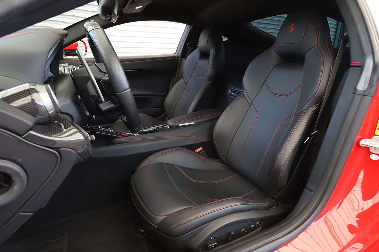 2014 Ferrari F12berlinetta null
