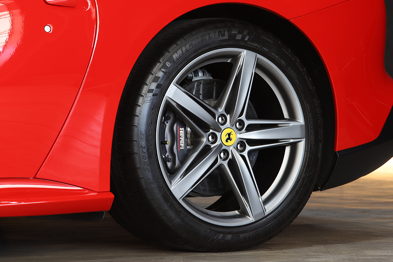 2014 Ferrari F12berlinetta null