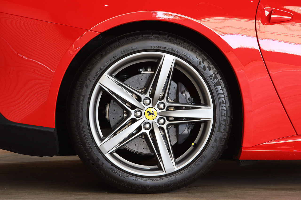 2014 Ferrari F12berlinetta null