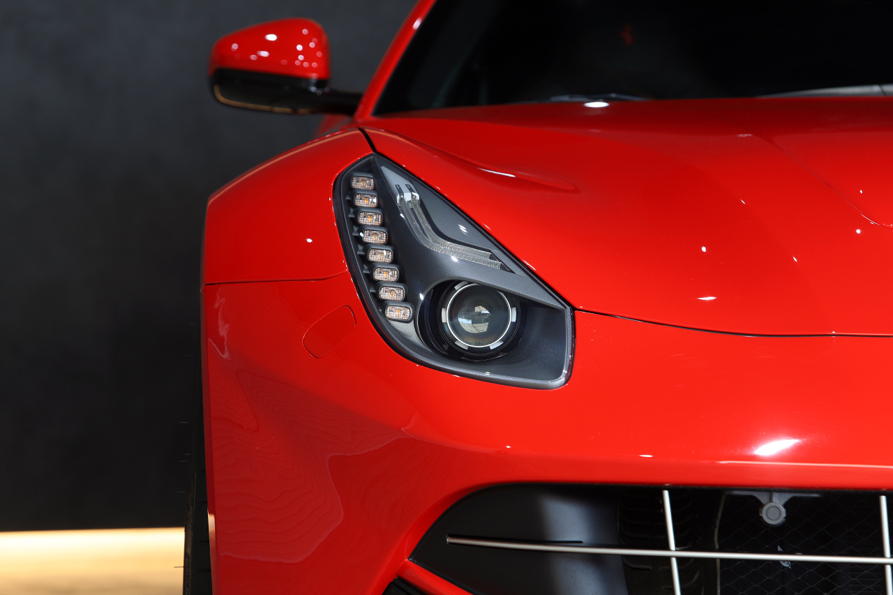 2014 Ferrari F12berlinetta null