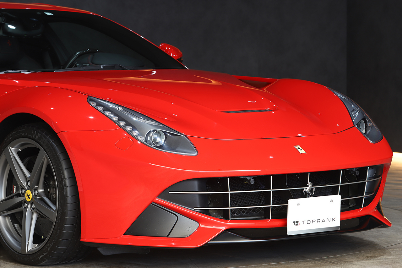 2014 Ferrari F12berlinetta null