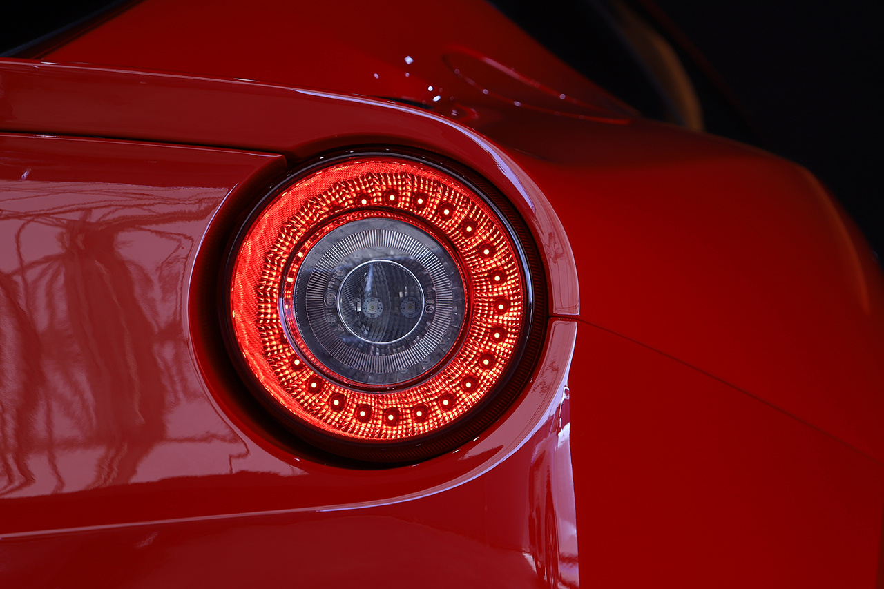 2014 Ferrari F12berlinetta null