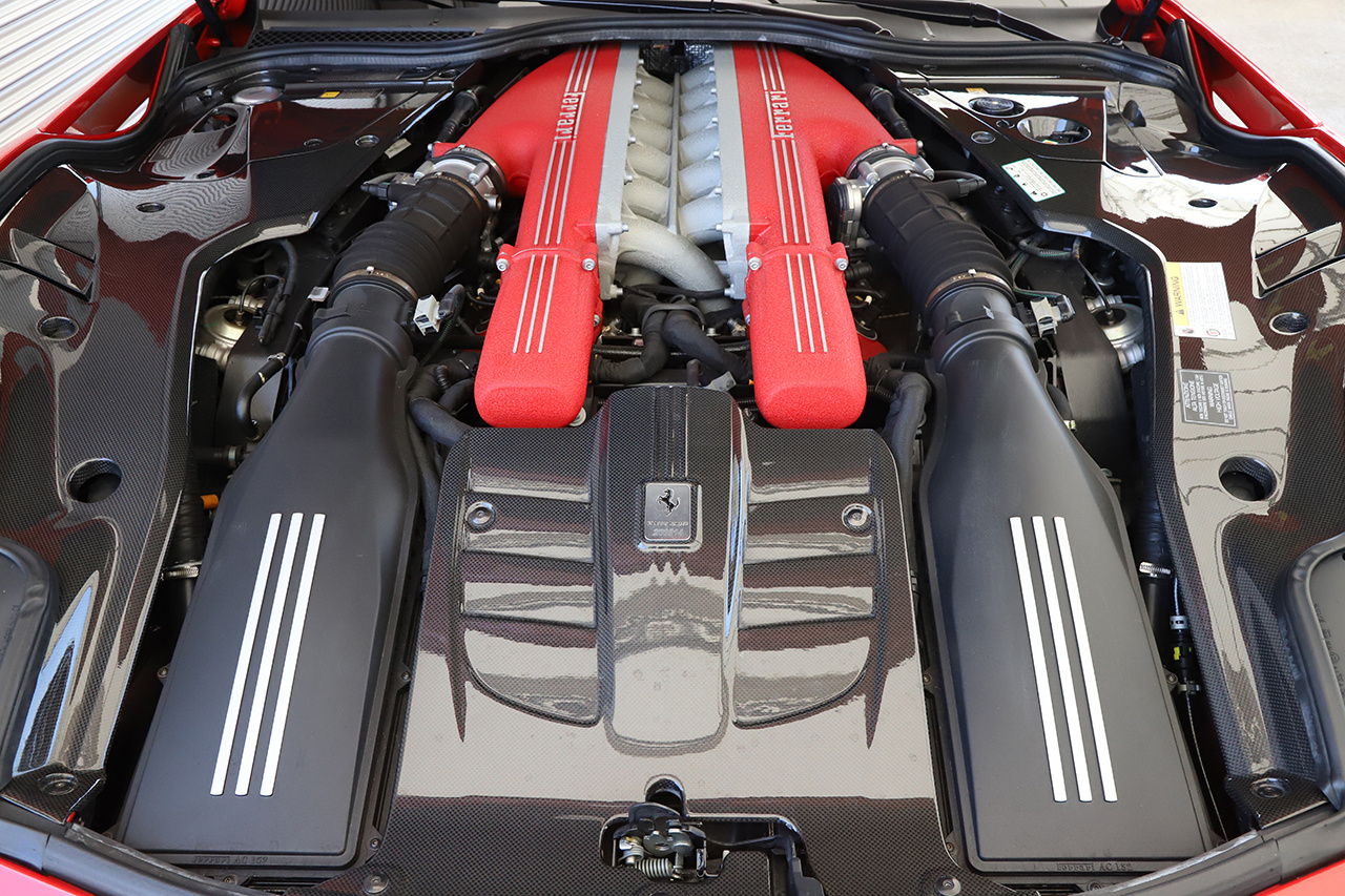 2014 Ferrari F12berlinetta null