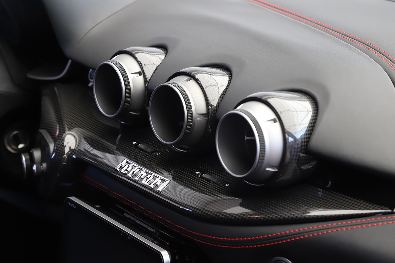 2014 Ferrari F12berlinetta null