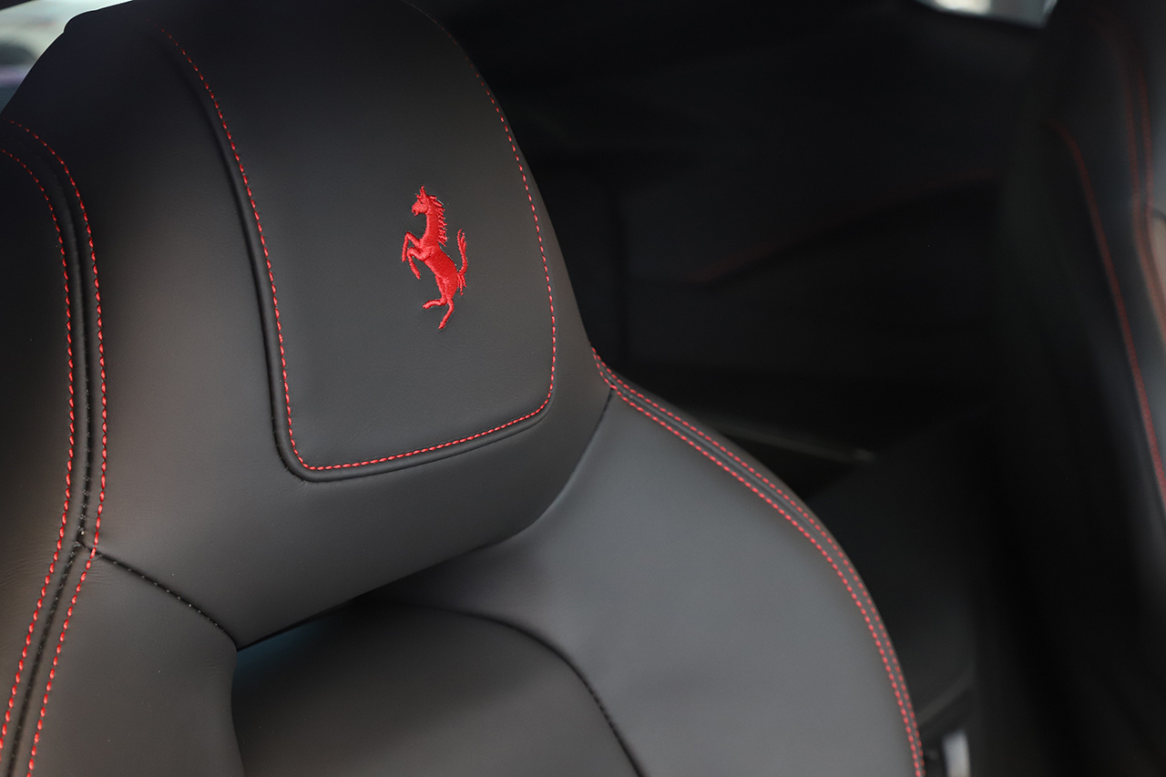 2014 Ferrari F12berlinetta null