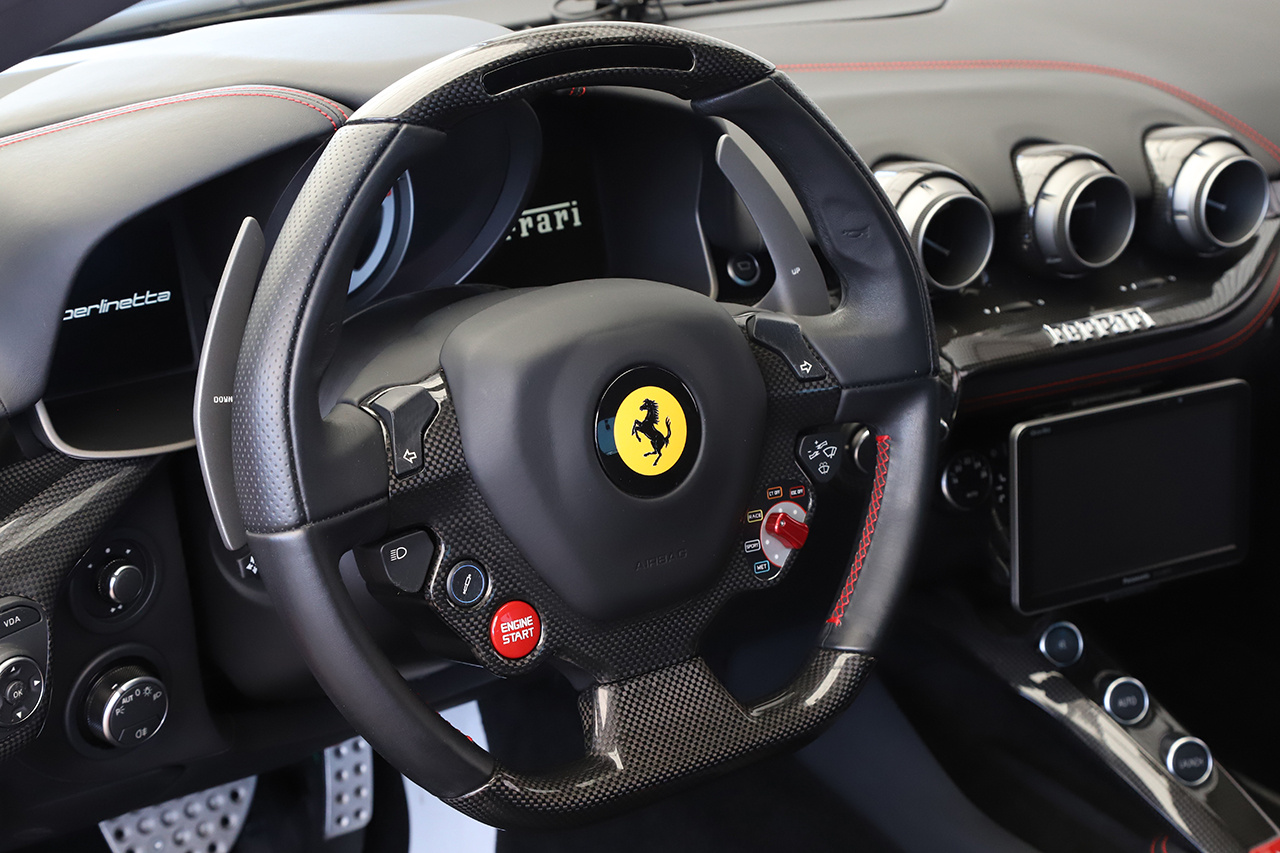 2014 Ferrari F12berlinetta null