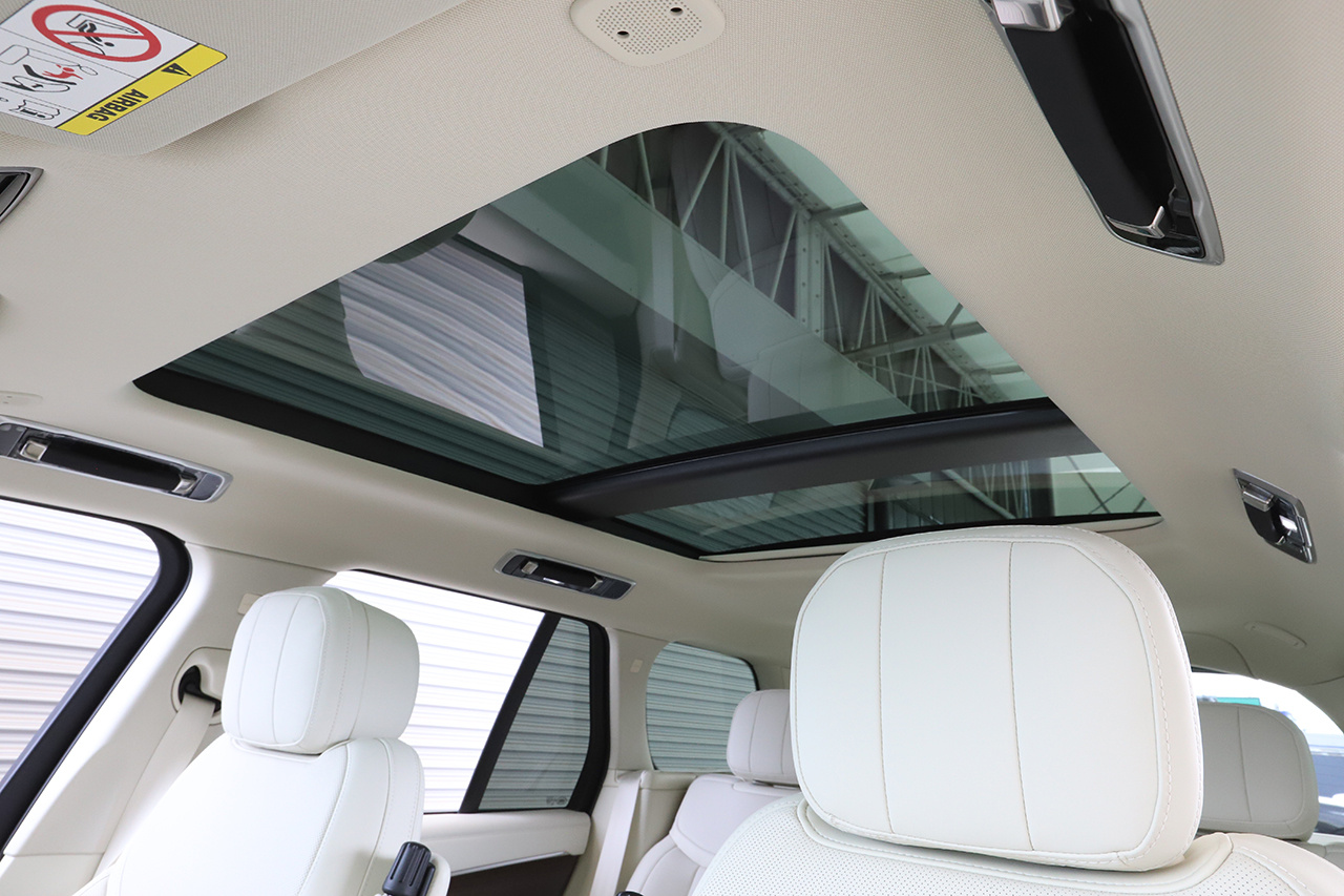 2023 Land Rover RANGE ROVER null