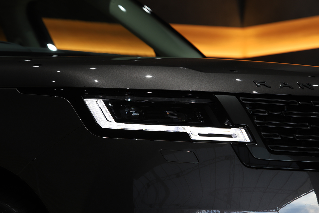 2023 Land Rover RANGE ROVER null