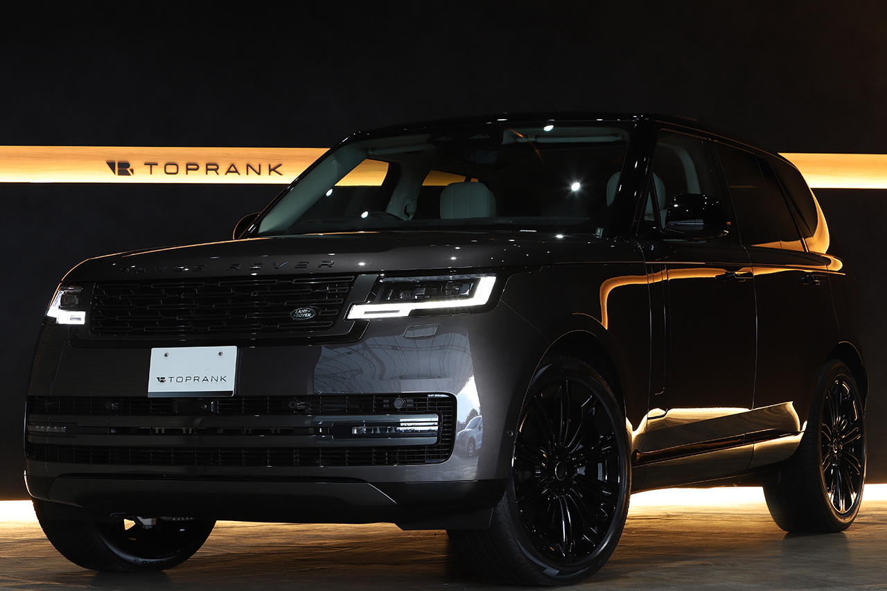 2023 Land Rover RANGE ROVER null