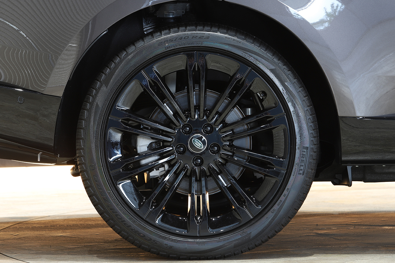 2023 Land Rover RANGE ROVER null