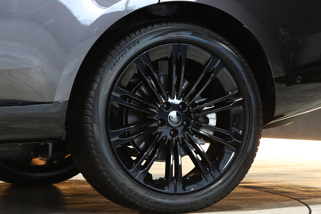 2023 Land Rover RANGE ROVER null