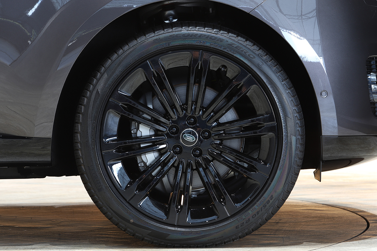 2023 Land Rover RANGE ROVER null