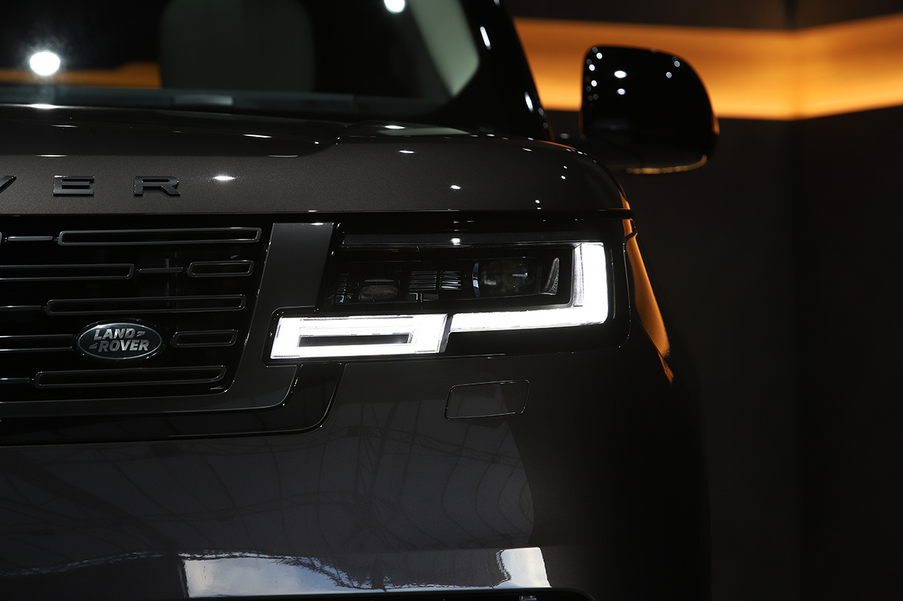 2023 Land Rover RANGE ROVER null