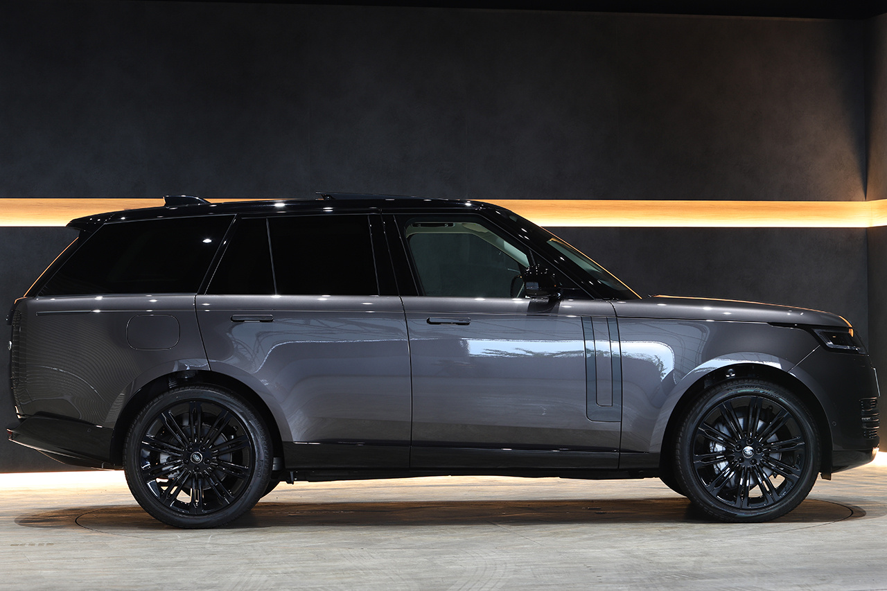 2023 Land Rover RANGE ROVER null