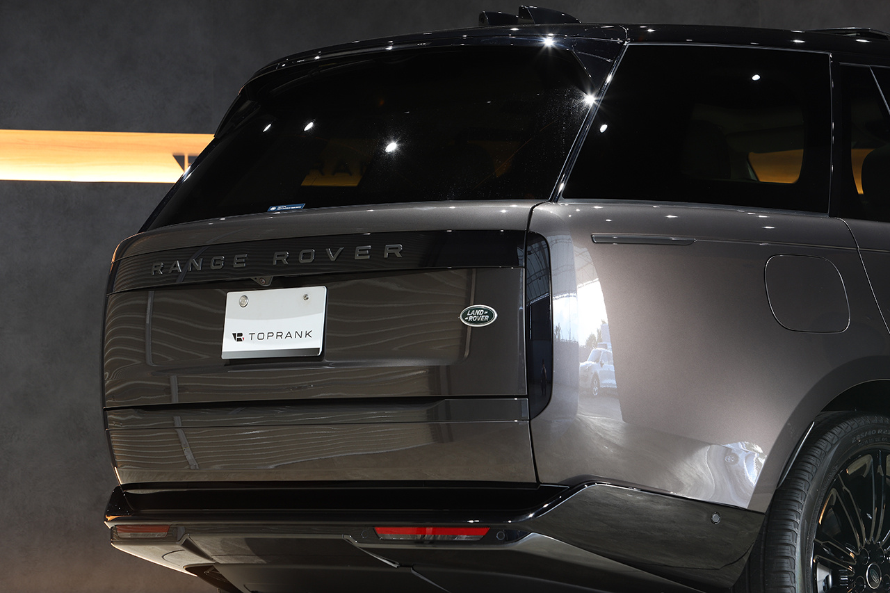 2023 Land Rover RANGE ROVER null