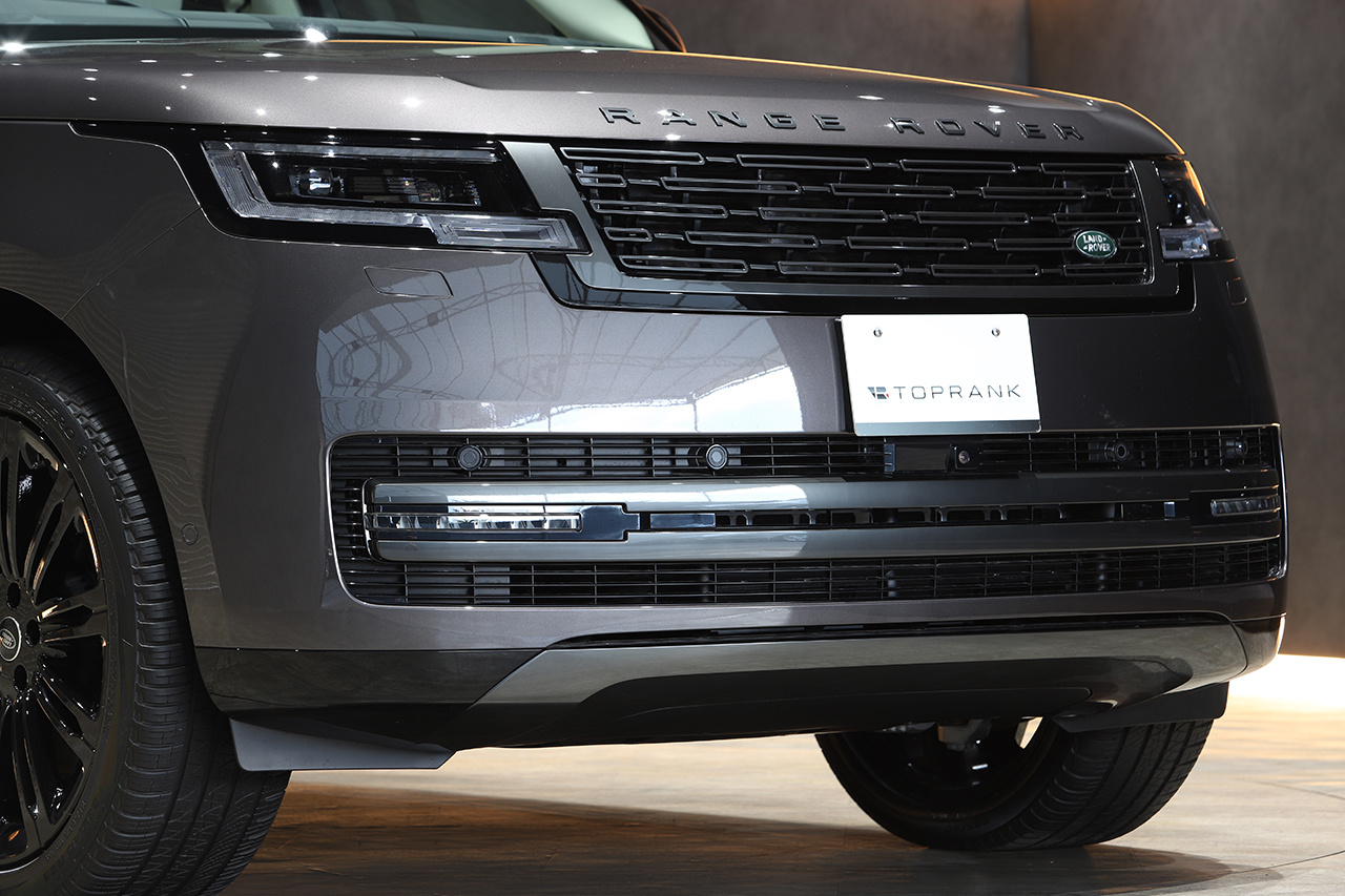 2023 Land Rover RANGE ROVER null