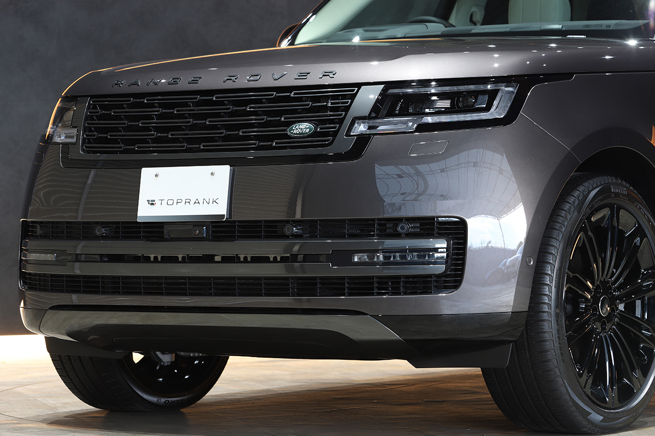2023 Land Rover RANGE ROVER null