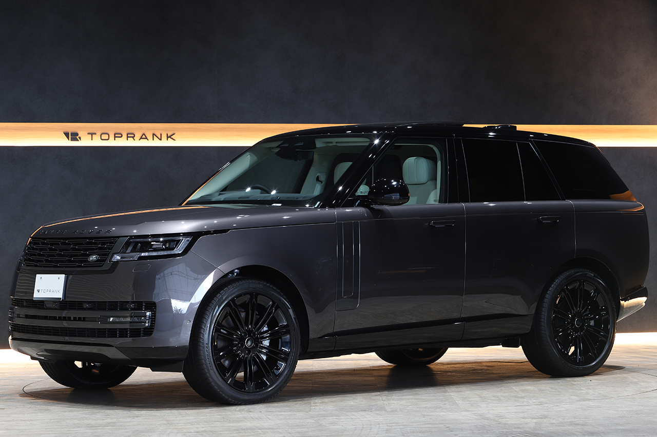 2023 Land Rover RANGE ROVER null