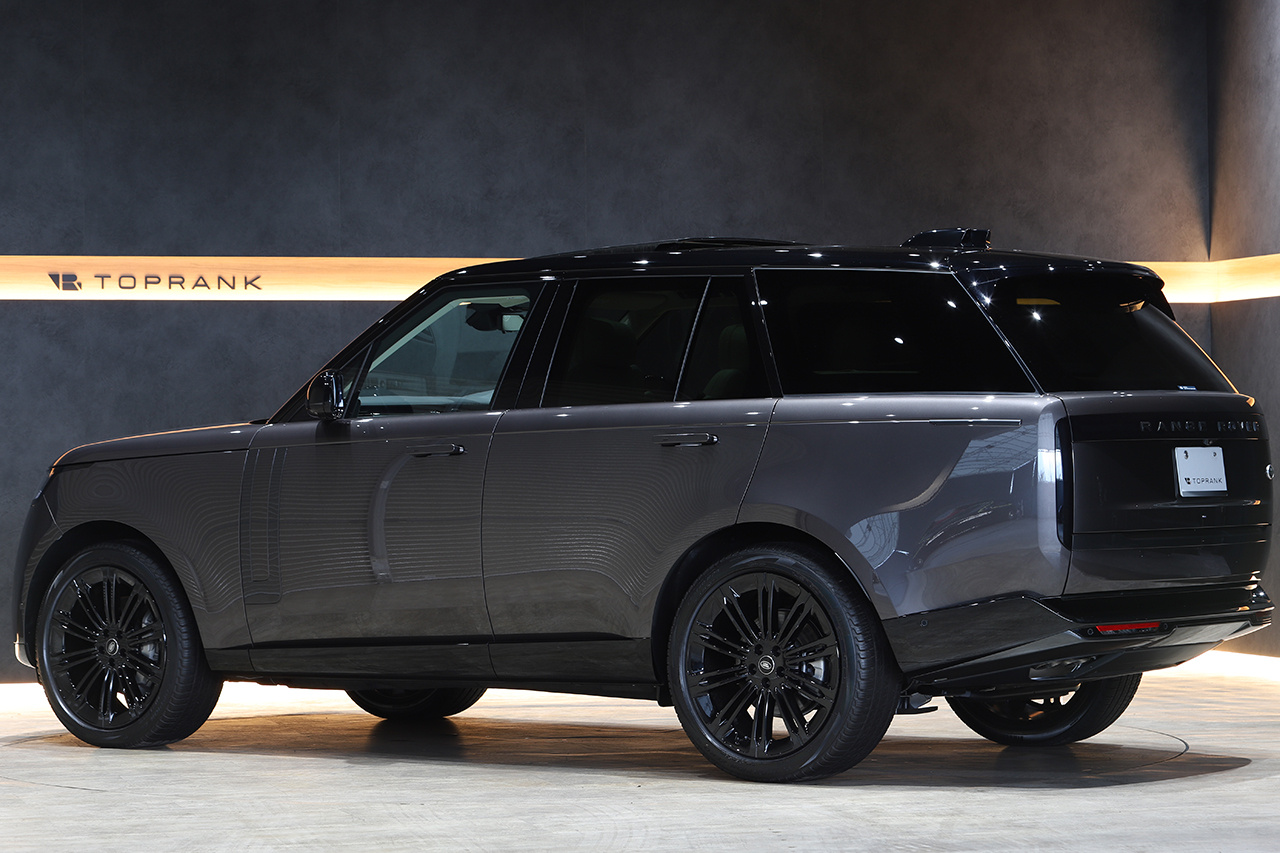 2023 Land Rover RANGE ROVER null