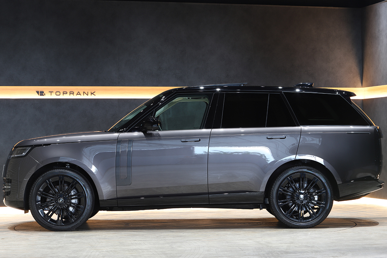2023 Land Rover RANGE ROVER null