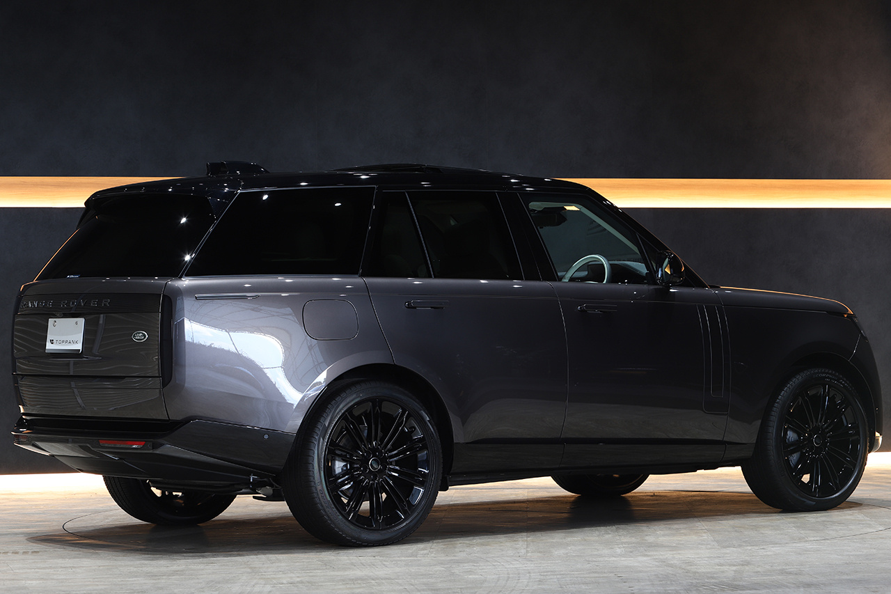 2023 Land Rover RANGE ROVER null