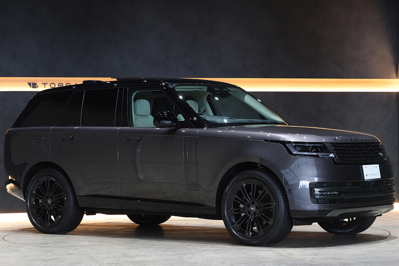 2023 Land Rover RANGE ROVER null