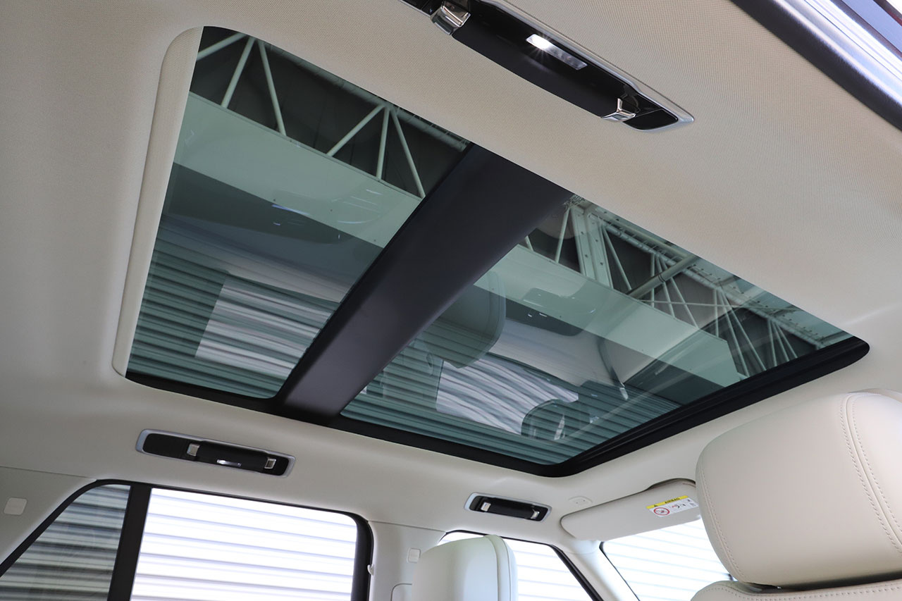 2023 Land Rover RANGE ROVER null