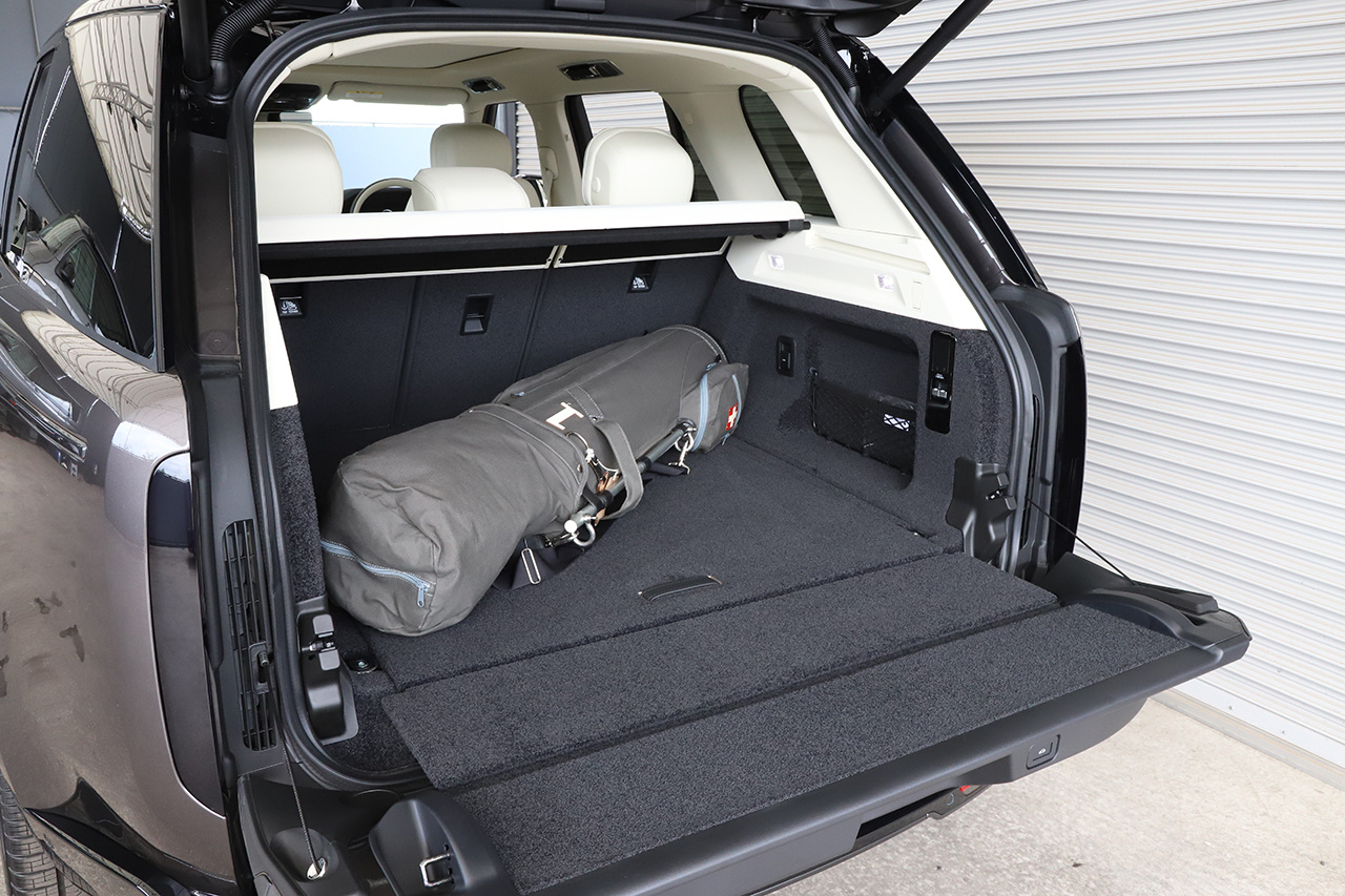 2023 Land Rover RANGE ROVER null