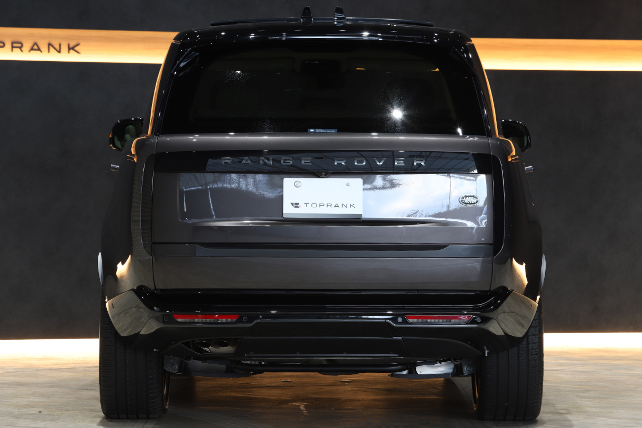 2023 Land Rover RANGE ROVER null