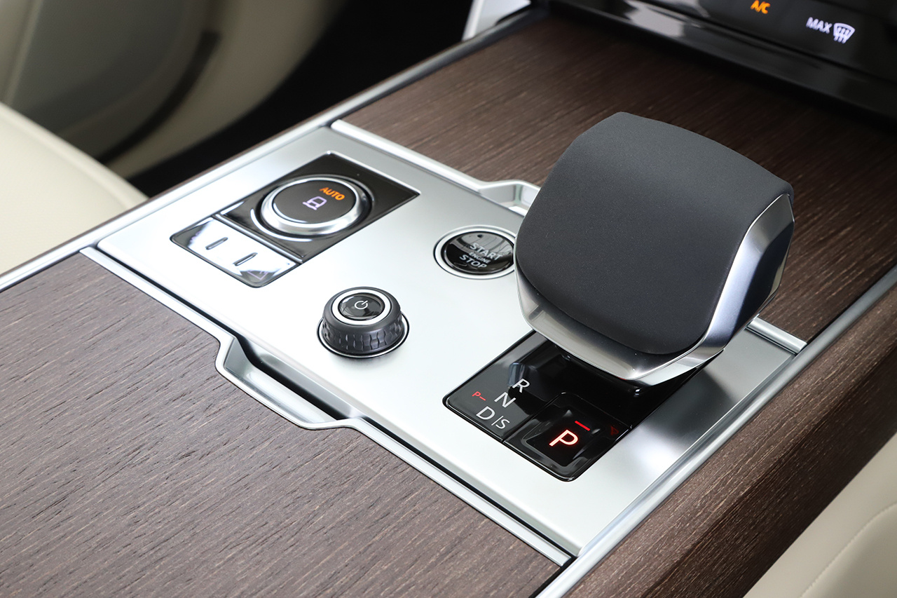 2023 Land Rover RANGE ROVER null