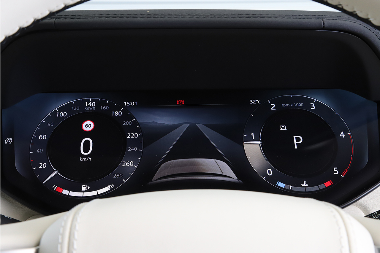 2023 Land Rover RANGE ROVER null