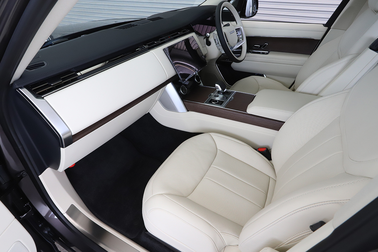 2023 Land Rover RANGE ROVER null